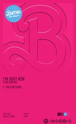 Ryan Gosling - Im Just Ken From Barbie The Album.jpg